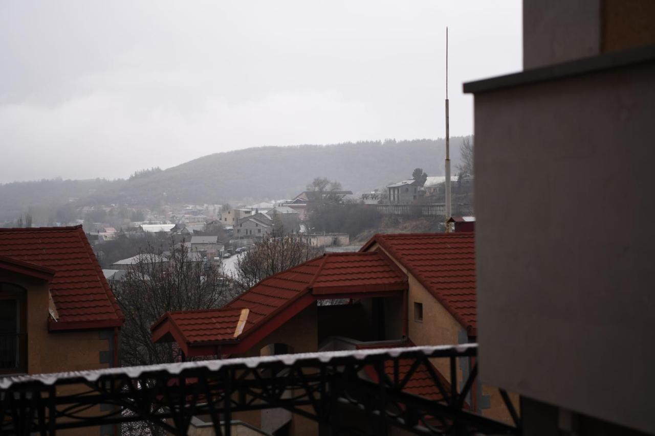 Marrone Hotel Tsaghkadzor Exterior photo