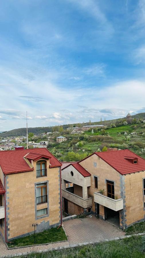 Marrone Hotel Tsaghkadzor Exterior photo